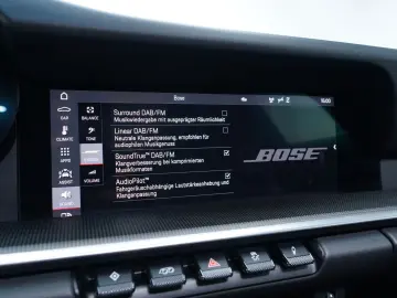 PORSCHE 911 992 Carrera 4 S Chrono Bose PASM Carbon