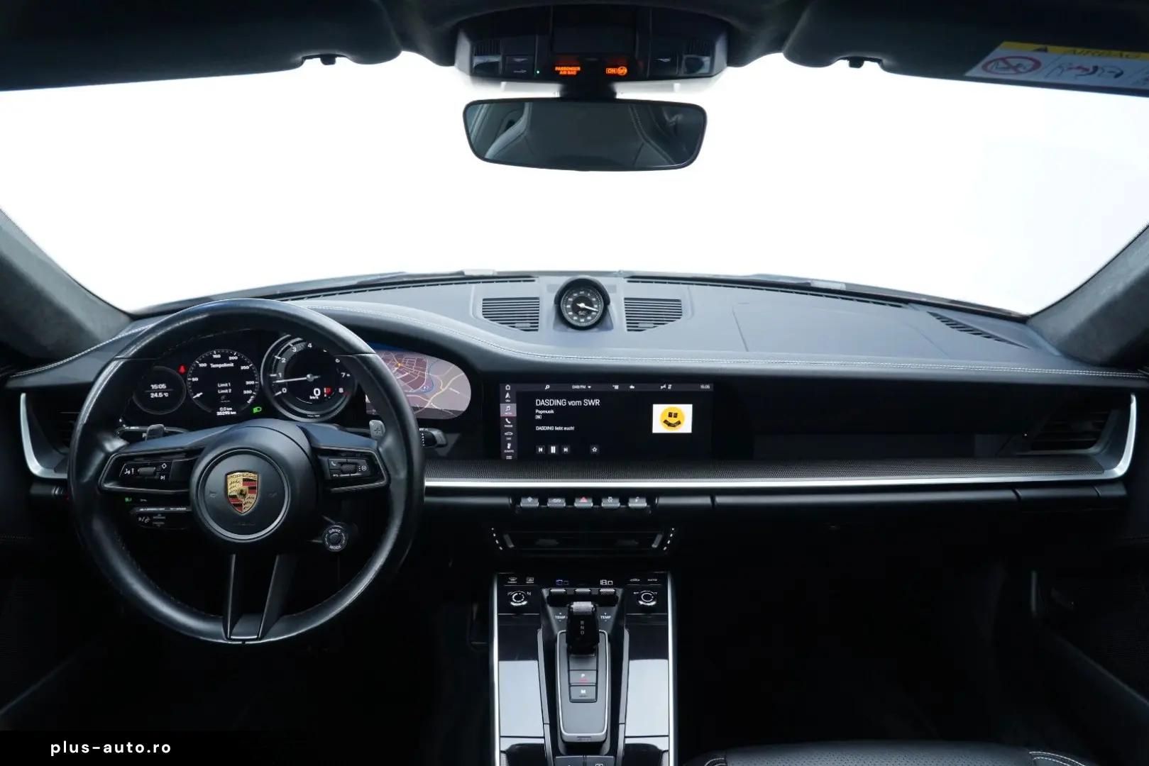 PORSCHE 911 992 Carrera 4 S Chrono Bose PASM Carbon