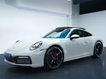 PORSCHE 911 992 Carrera 4 S Chrono Bose PASM Carbon