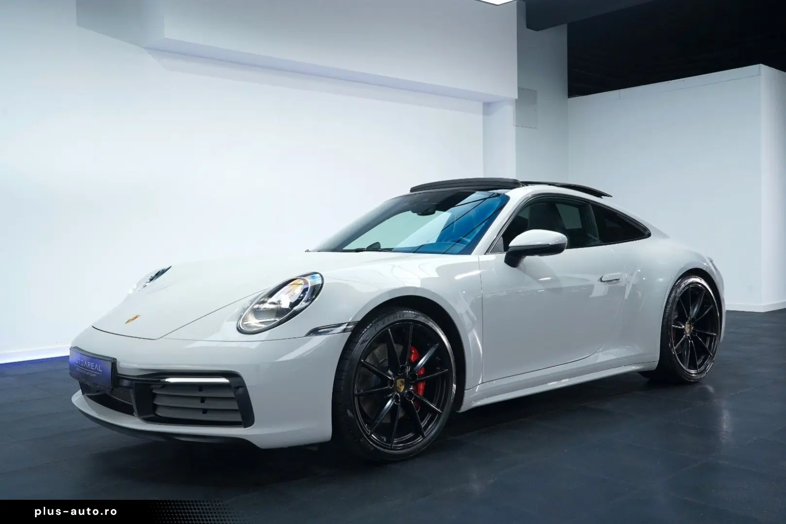 PORSCHE 911 992 Carrera 4 S Chrono Bose PASM Carbon