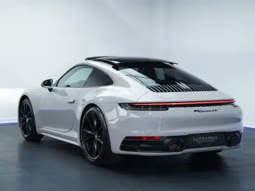PORSCHE 911 992 Carrera 4 S Chrono Bose PASM Carbon