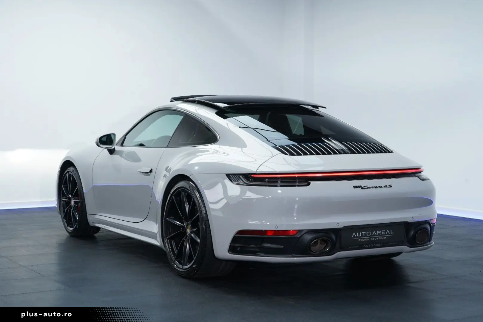 PORSCHE 911 992 Carrera 4 S Chrono Bose PASM Carbon