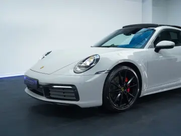 PORSCHE 911 992 Carrera 4 S Chrono Bose PASM Carbon
