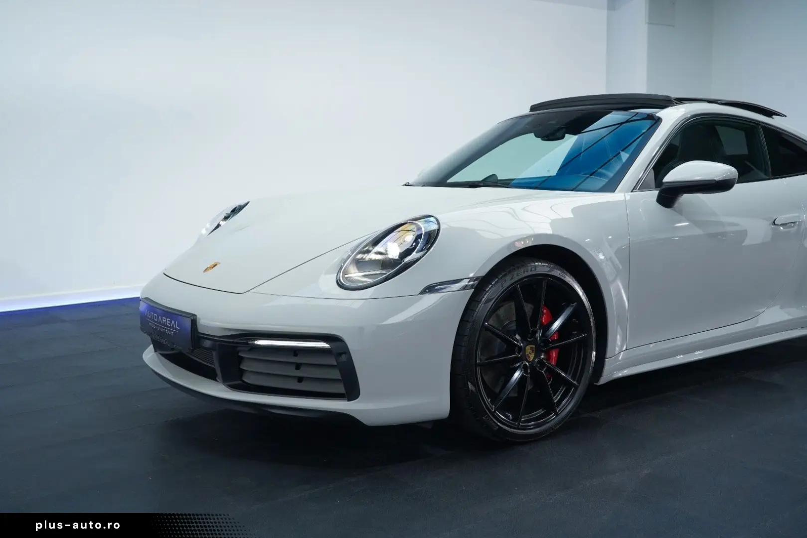 PORSCHE 911 992 Carrera 4 S Chrono Bose PASM Carbon