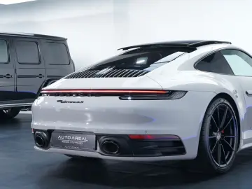 PORSCHE 911 992 Carrera 4 S Chrono Bose PASM Carbon
