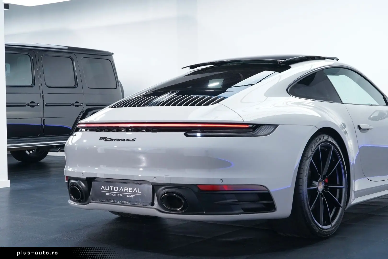 PORSCHE 911 992 Carrera 4 S Chrono Bose PASM Carbon