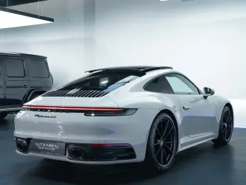 PORSCHE 911 992 Carrera 4 S Chrono Bose PASM Carbon