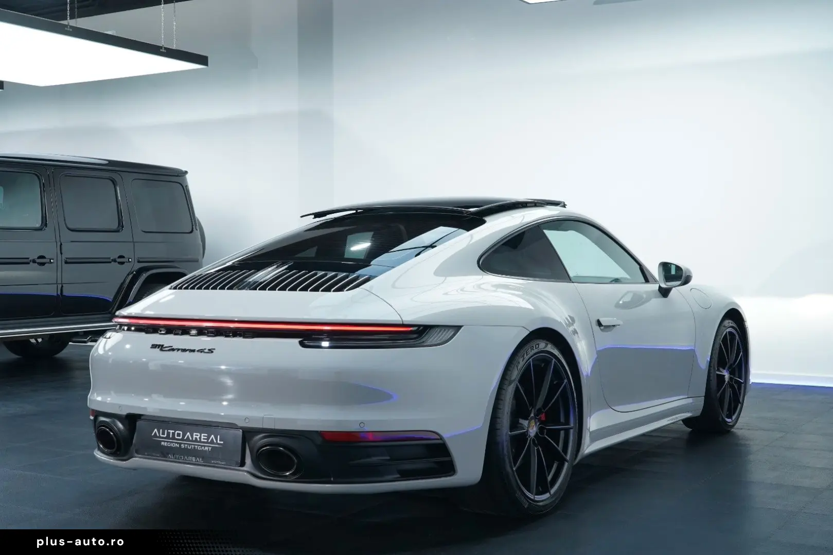 PORSCHE 911 992 Carrera 4 S Chrono Bose PASM Carbon