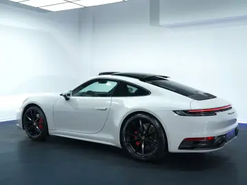 PORSCHE 911 992 Carrera 4 S Chrono Bose PASM Carbon