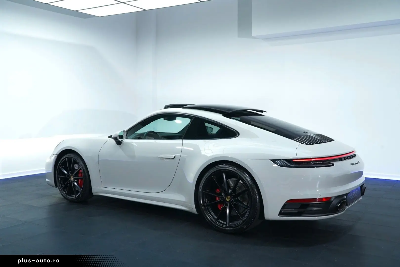 PORSCHE 911 992 Carrera 4 S Chrono Bose PASM Carbon