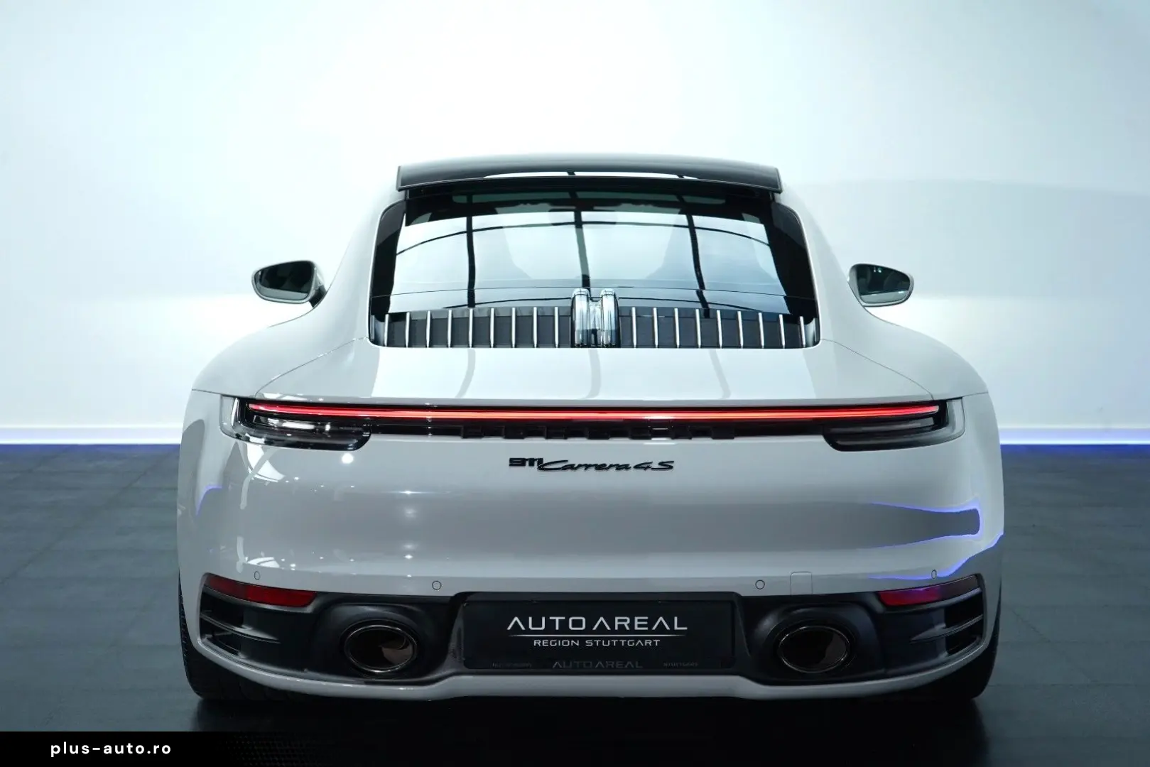 PORSCHE 911 992 Carrera 4 S Chrono Bose PASM Carbon