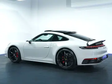 PORSCHE 911 992 Carrera 4 S Chrono Bose PASM Carbon