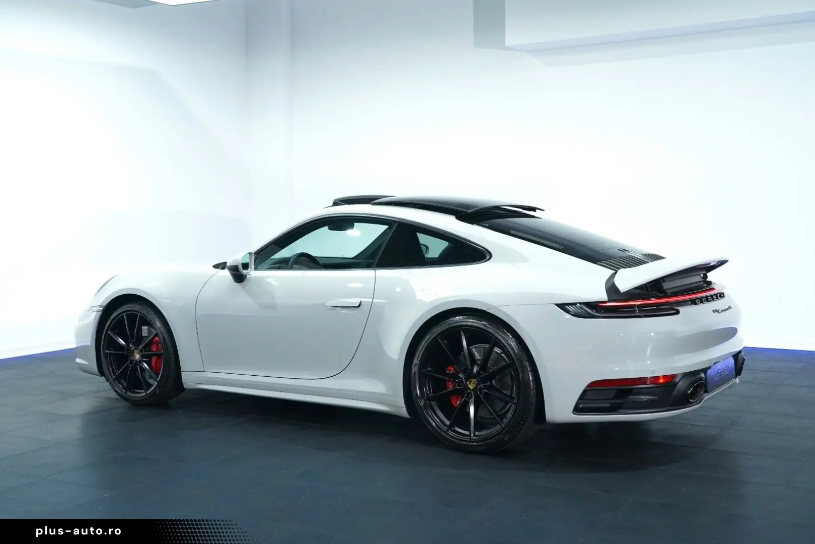 PORSCHE 911 992 Carrera 4 S Chrono Bose PASM Carbon