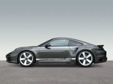 PORSCHE 992 911 Turbo 50 Jahre Burmester Liftsystem-VA
