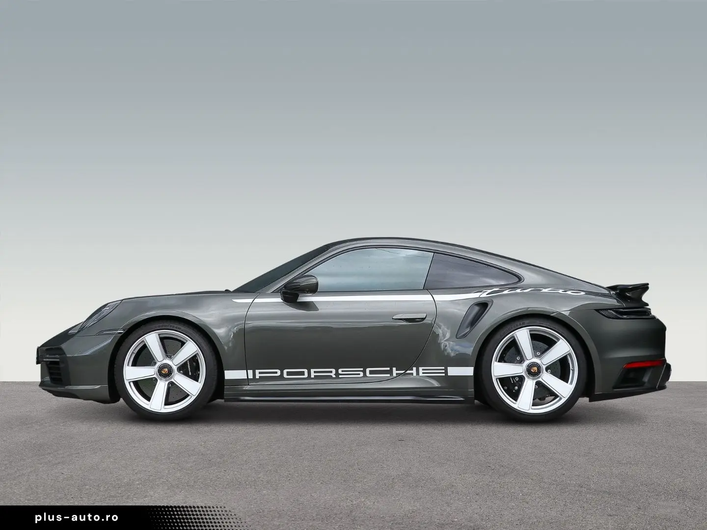 PORSCHE 992 911 Turbo 50 Jahre Burmester Liftsystem-VA