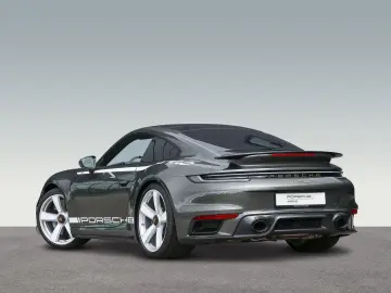 PORSCHE 992 911 Turbo 50 Jahre Burmester Liftsystem-VA