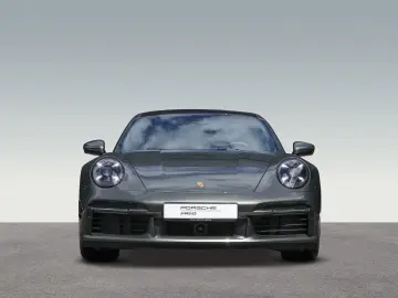 PORSCHE 992 911 Turbo 50 Jahre Burmester Liftsystem-VA