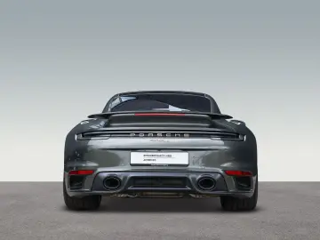 PORSCHE 992 911 Turbo 50 Jahre Burmester Liftsystem-VA