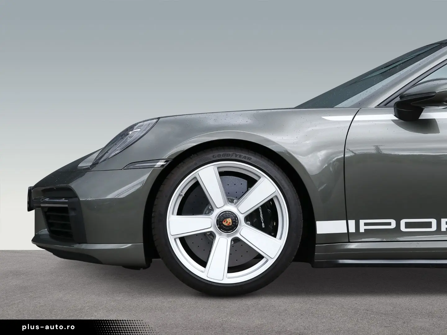 PORSCHE 992 911 Turbo 50 Jahre Burmester Liftsystem-VA