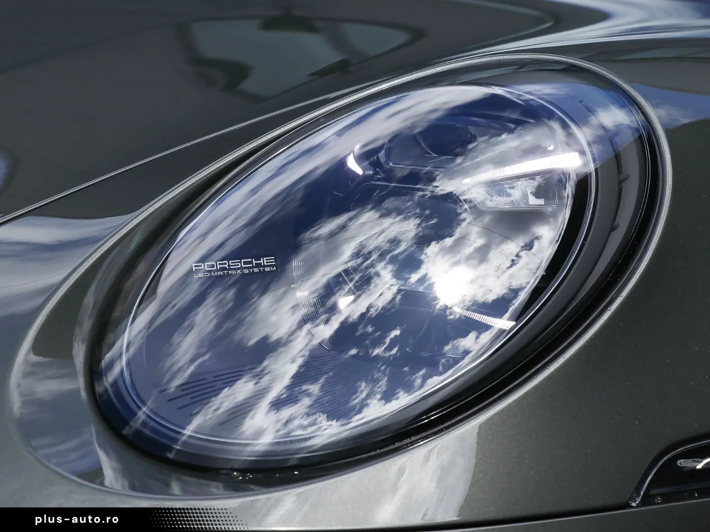 PORSCHE 992 911 Turbo 50 Jahre Burmester Liftsystem-VA