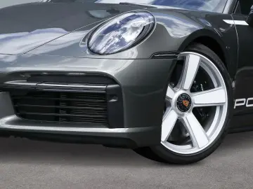 PORSCHE 992 911 Turbo 50 Jahre Burmester Liftsystem-VA