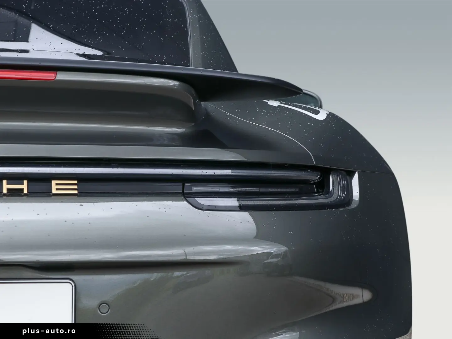 PORSCHE 992 911 Turbo 50 Jahre Burmester Liftsystem-VA