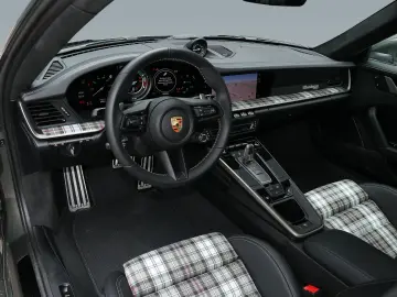 PORSCHE 992 911 Turbo 50 Jahre Burmester Liftsystem-VA