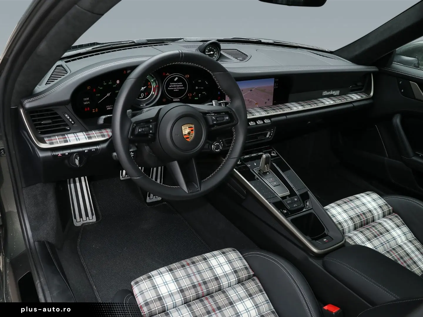 PORSCHE 992 911 Turbo 50 Jahre Burmester Liftsystem-VA