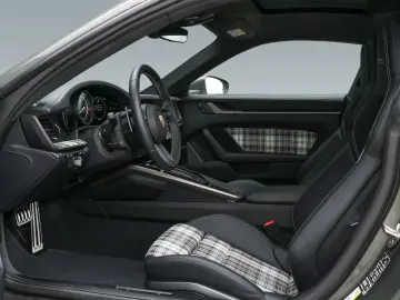 PORSCHE 992 911 Turbo 50 Jahre Burmester Liftsystem-VA