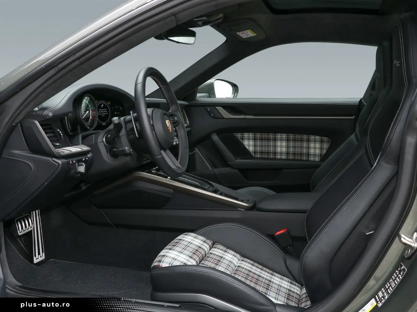 PORSCHE 992 911 Turbo 50 Jahre Burmester Liftsystem-VA