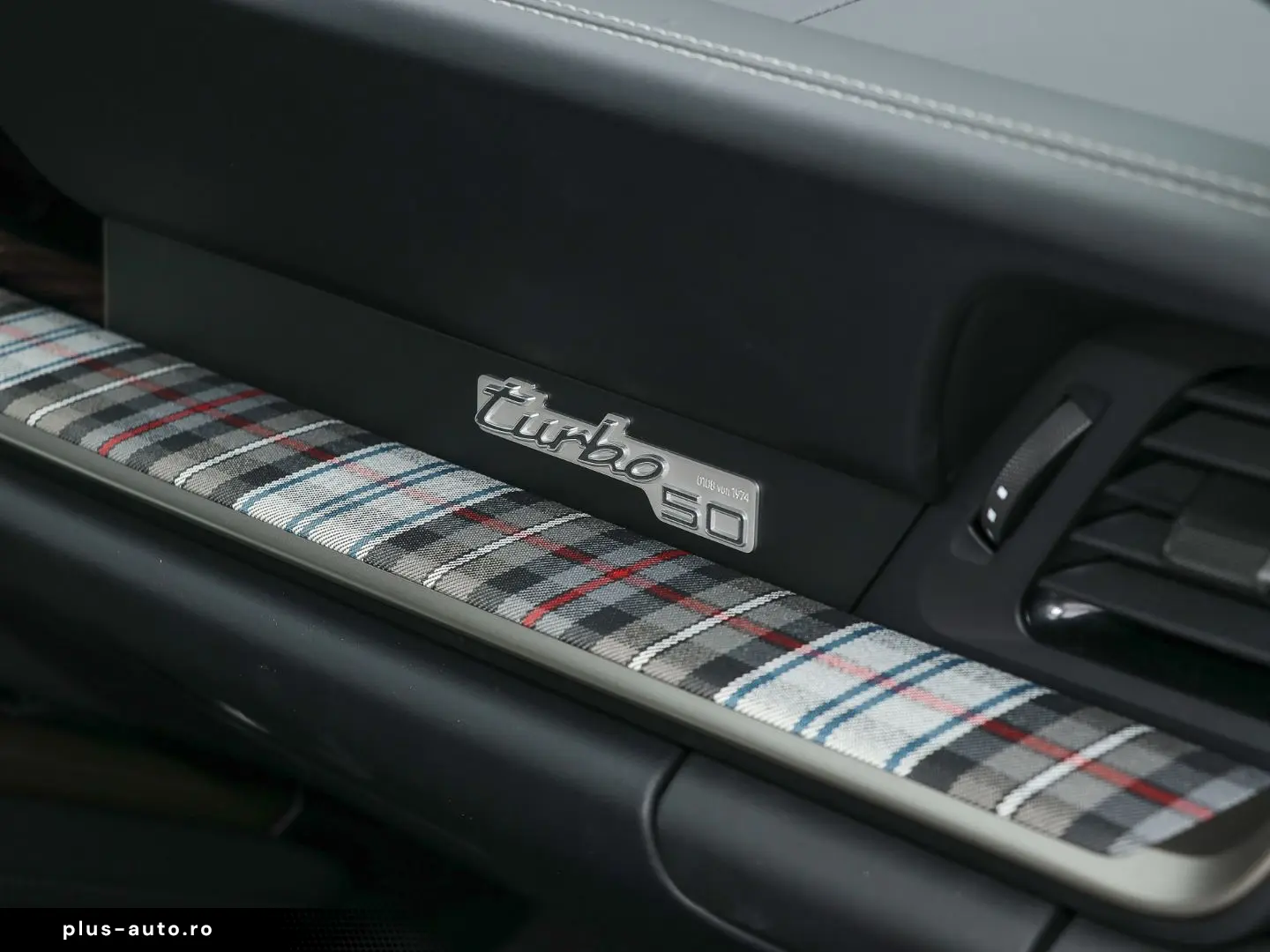 PORSCHE 992 911 Turbo 50 Jahre Burmester Liftsystem-VA
