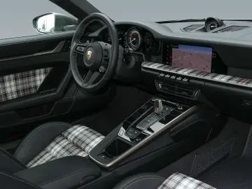 PORSCHE 992 911 Turbo 50 Jahre Burmester Liftsystem-VA