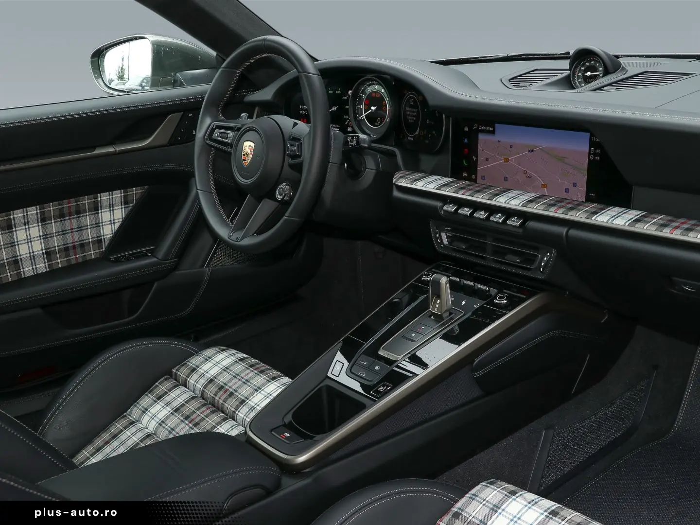 PORSCHE 992 911 Turbo 50 Jahre Burmester Liftsystem-VA