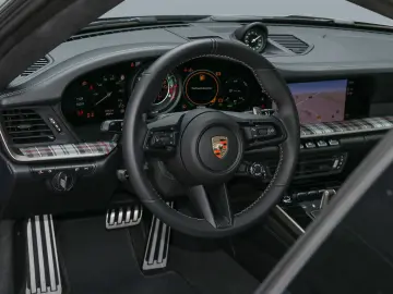 PORSCHE 992 911 Turbo 50 Jahre Burmester Liftsystem-VA