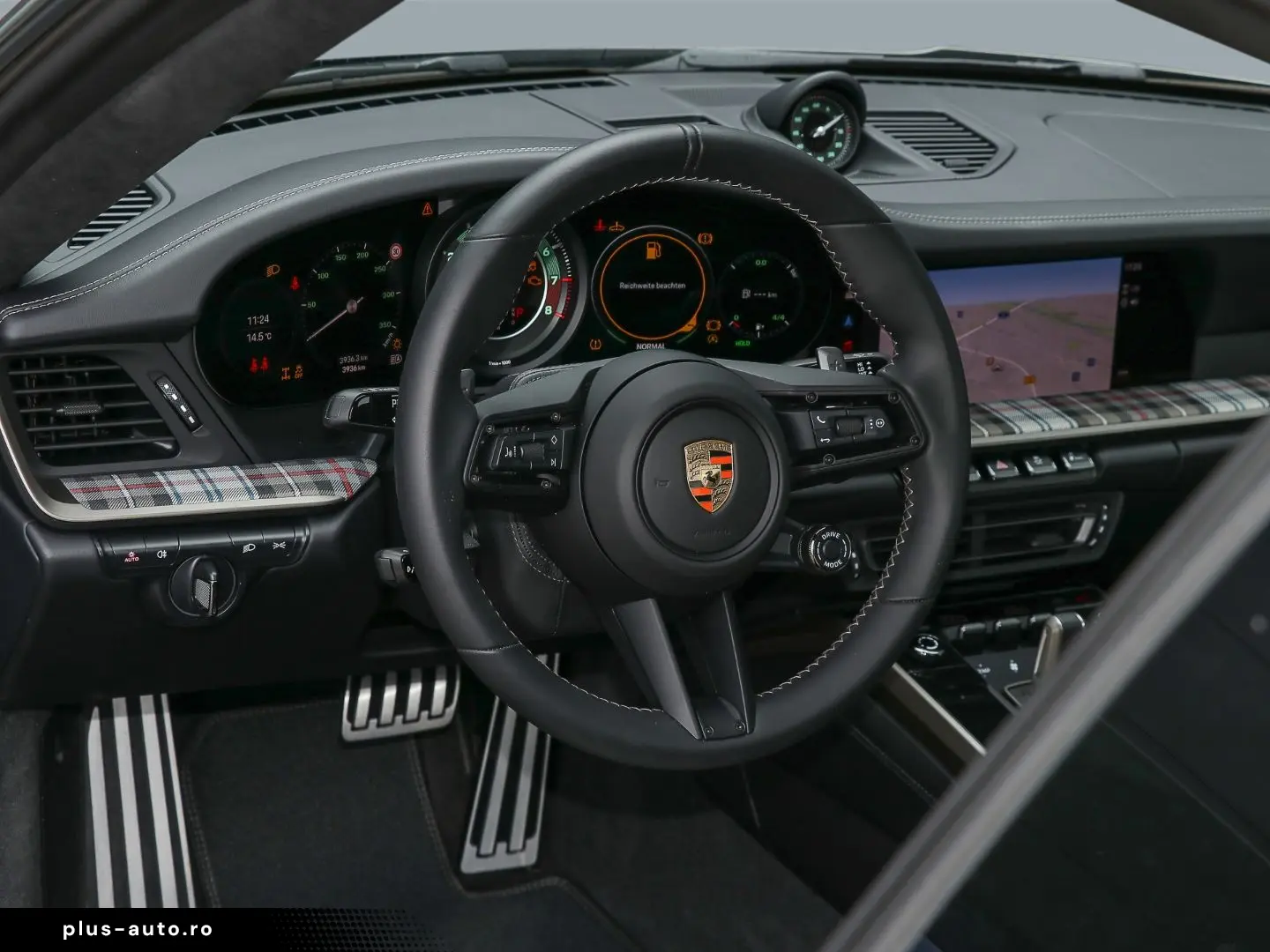 PORSCHE 992 911 Turbo 50 Jahre Burmester Liftsystem-VA