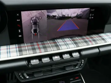 PORSCHE 992 911 Turbo 50 Jahre Burmester Liftsystem-VA