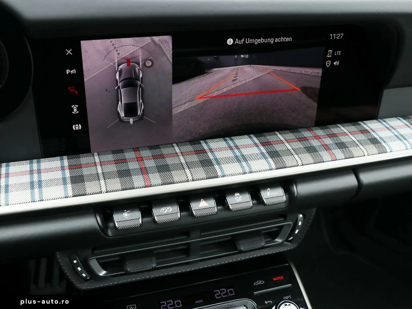 PORSCHE 992 911 Turbo 50 Jahre Burmester Liftsystem-VA