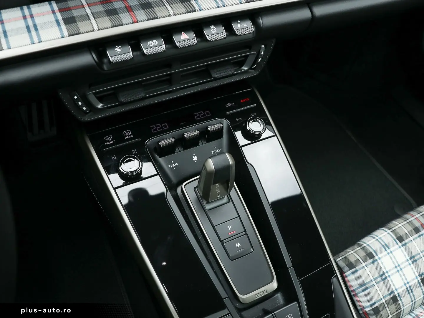 PORSCHE 992 911 Turbo 50 Jahre Burmester Liftsystem-VA