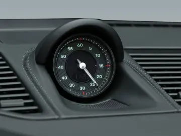 PORSCHE 992 911 Turbo 50 Jahre Burmester Liftsystem-VA