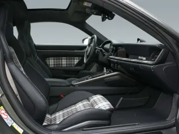 PORSCHE 992 911 Turbo 50 Jahre Burmester Liftsystem-VA