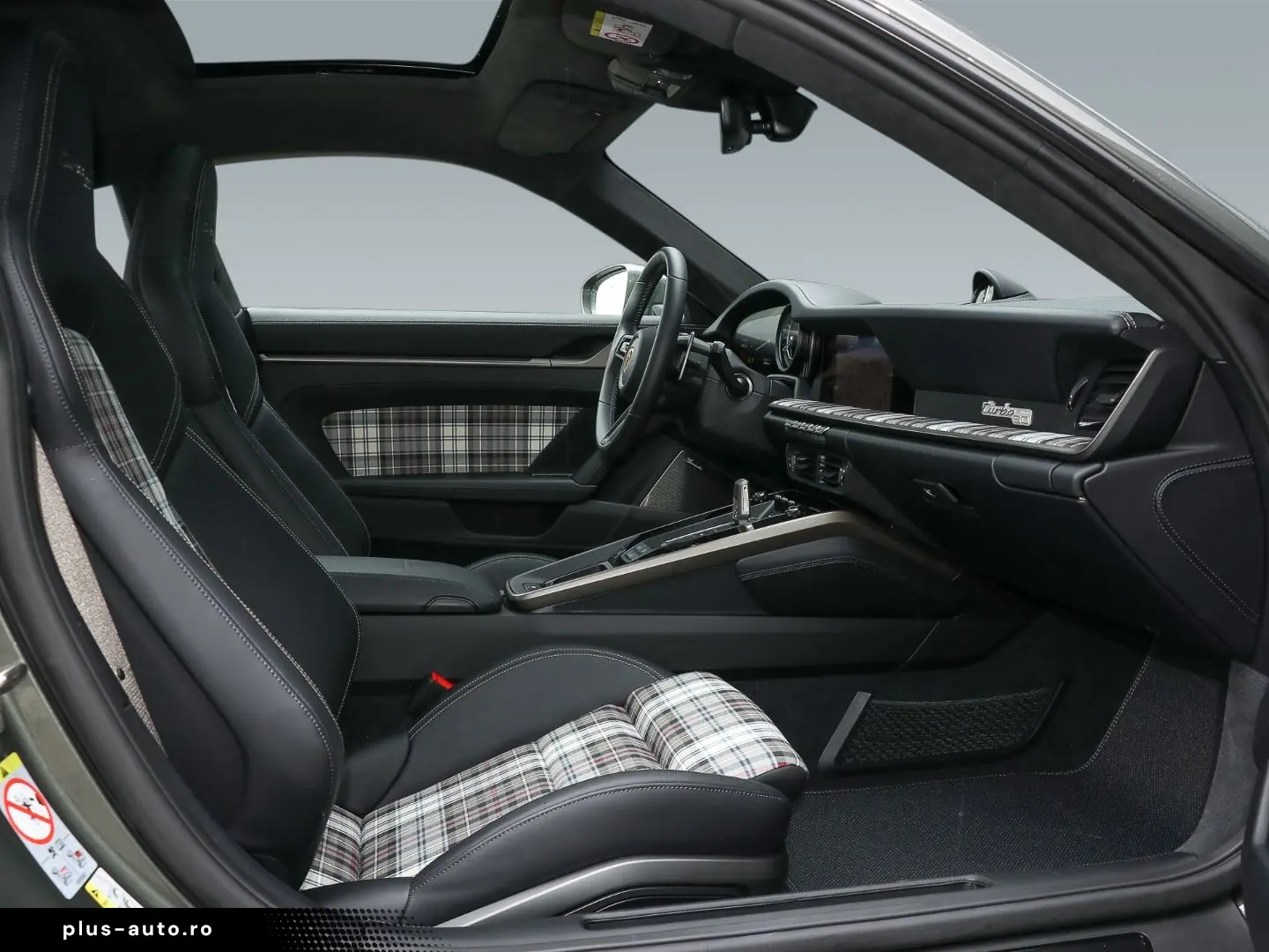 PORSCHE 992 911 Turbo 50 Jahre Burmester Liftsystem-VA