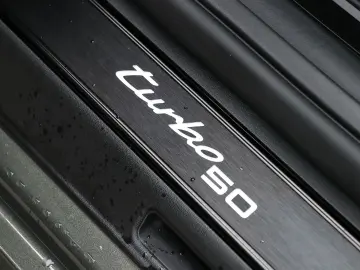 PORSCHE 992 911 Turbo 50 Jahre Burmester Liftsystem-VA