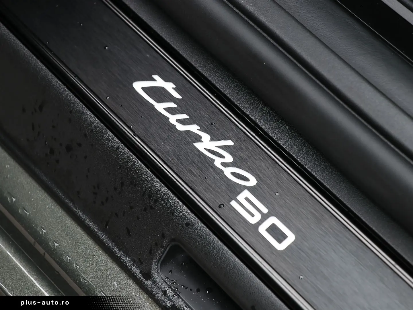 PORSCHE 992 911 Turbo 50 Jahre Burmester Liftsystem-VA