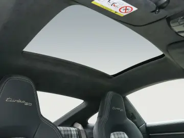 PORSCHE 992 911 Turbo 50 Jahre Burmester Liftsystem-VA
