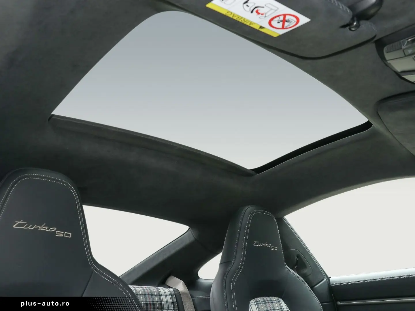 PORSCHE 992 911 Turbo 50 Jahre Burmester Liftsystem-VA