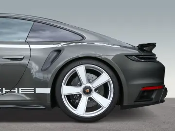 PORSCHE 992 911 Turbo 50 Jahre Burmester Liftsystem-VA