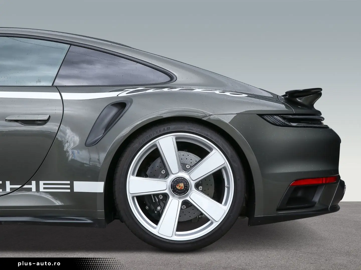 PORSCHE 992 911 Turbo 50 Jahre Burmester Liftsystem-VA
