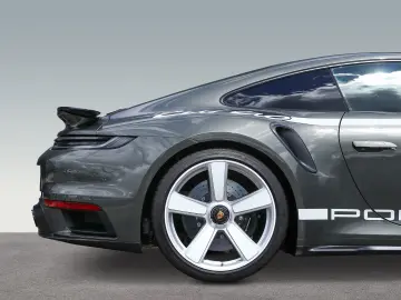PORSCHE 992 911 Turbo 50 Jahre Burmester Liftsystem-VA