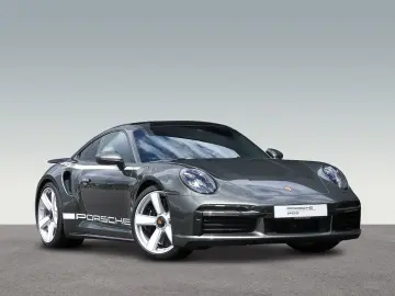 PORSCHE 992 911 Turbo 50 Jahre Burmester Liftsystem-VA