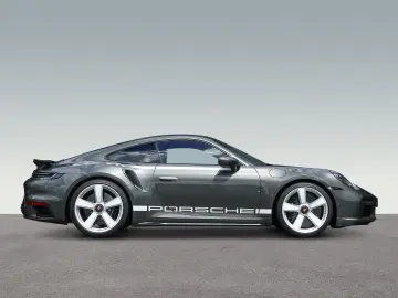 PORSCHE 992 911 Turbo 50 Jahre Burmester Liftsystem-VA